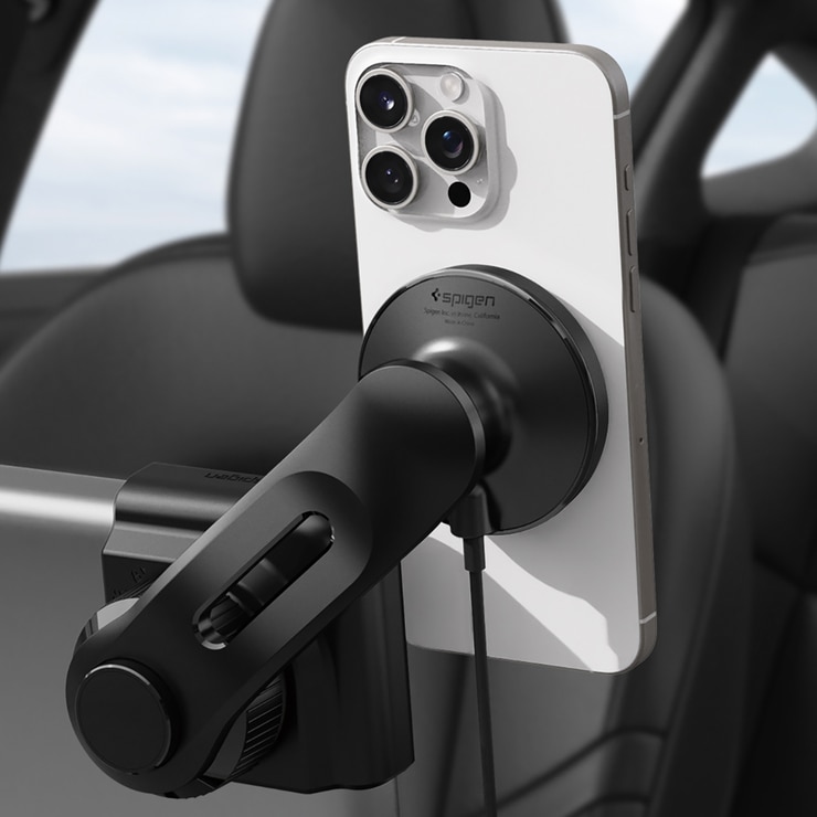 Spigen Tesla Magsafe Charger & Mount