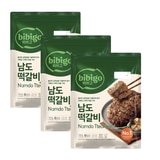 비비고 남도떡갈비 900g x 3 비비고 남도떡갈비 900g x 3