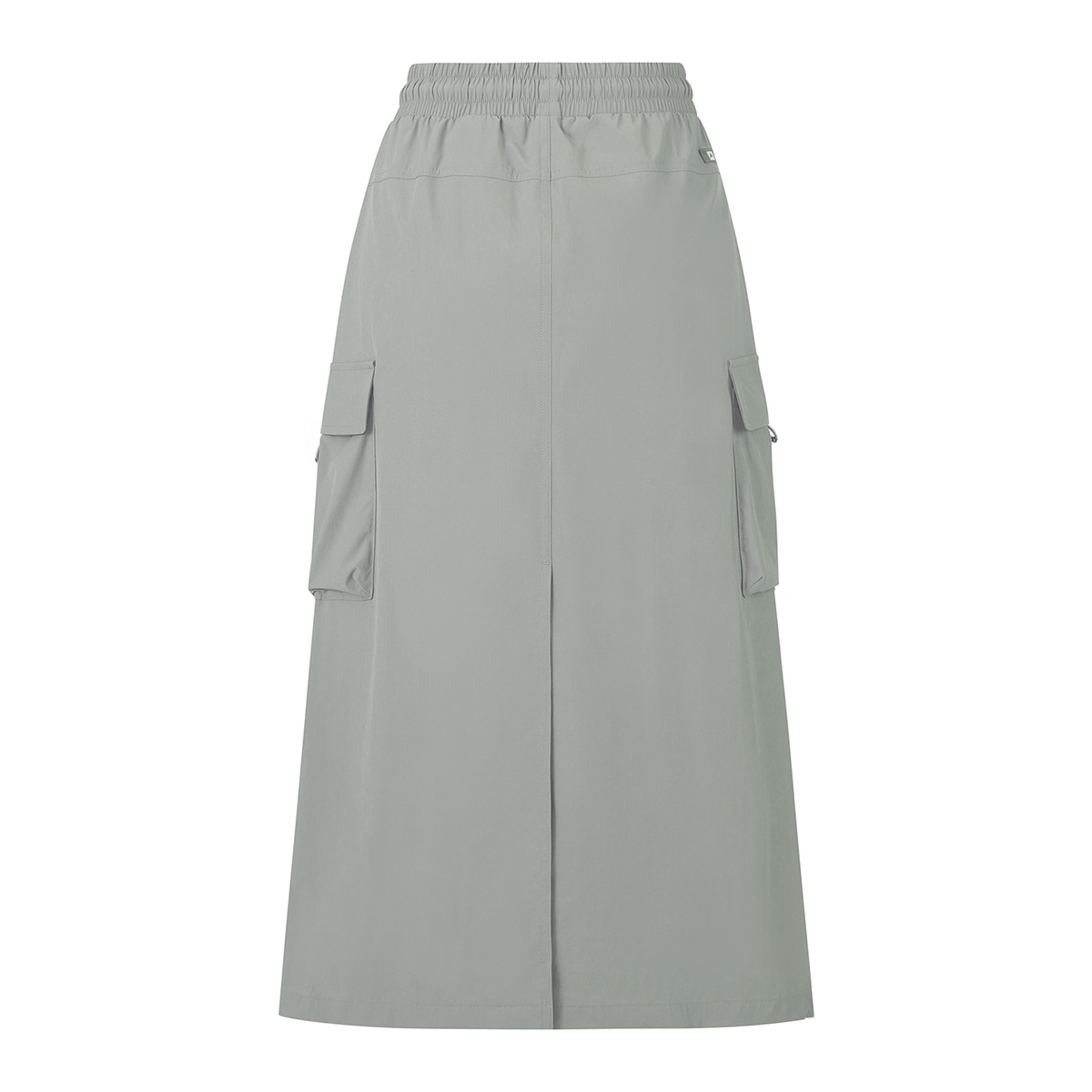 네파 여성 카고 포켓 스커트 - 소프트 카키, S