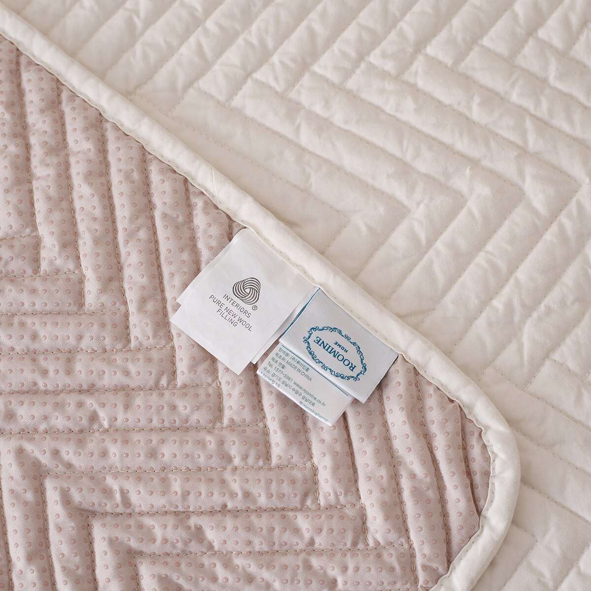 루마인 홈 양모 소파패드 60x180cm - 아이보리 루마인 홈 양모 소파패드 60x180cm - 아이보리