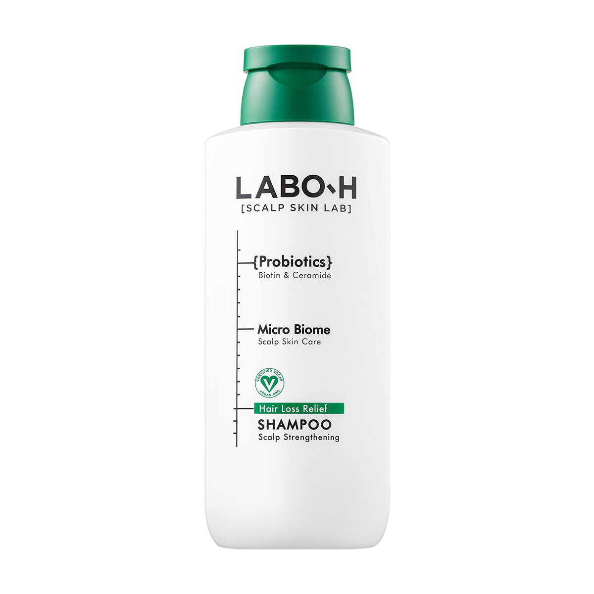 라보에이치 두피강화 샴푸  400ml x 2 + 180ml