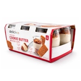 Delici 쿠키버터무스 76g x 6