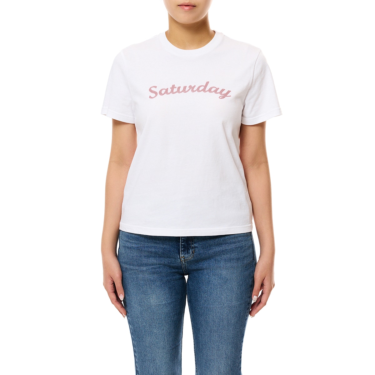 쥬시꾸뛰르 여성 반소매 티셔츠