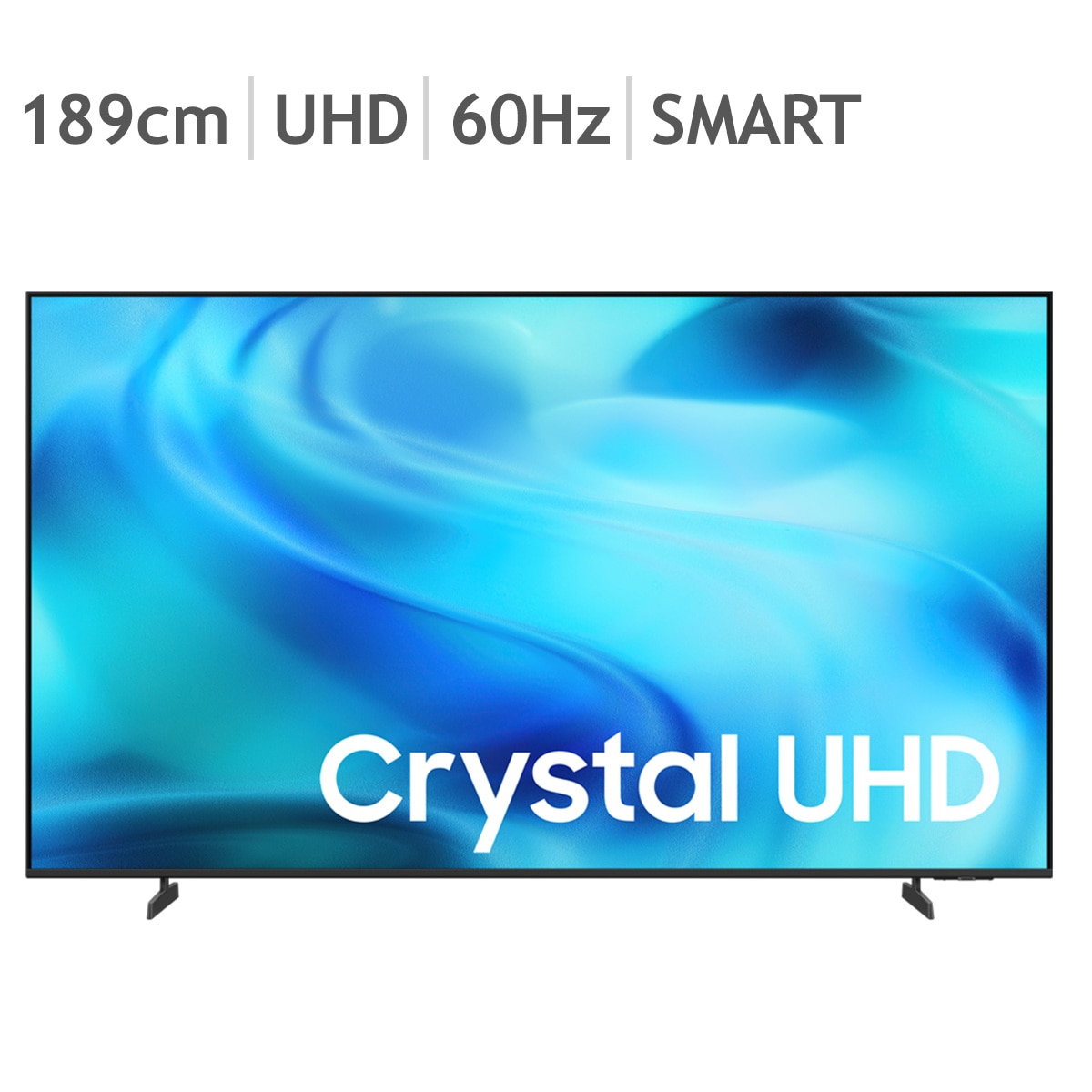 삼성 UHD 75 TV KU75UH8000FXKR 189cm (75), 벽걸이 포함