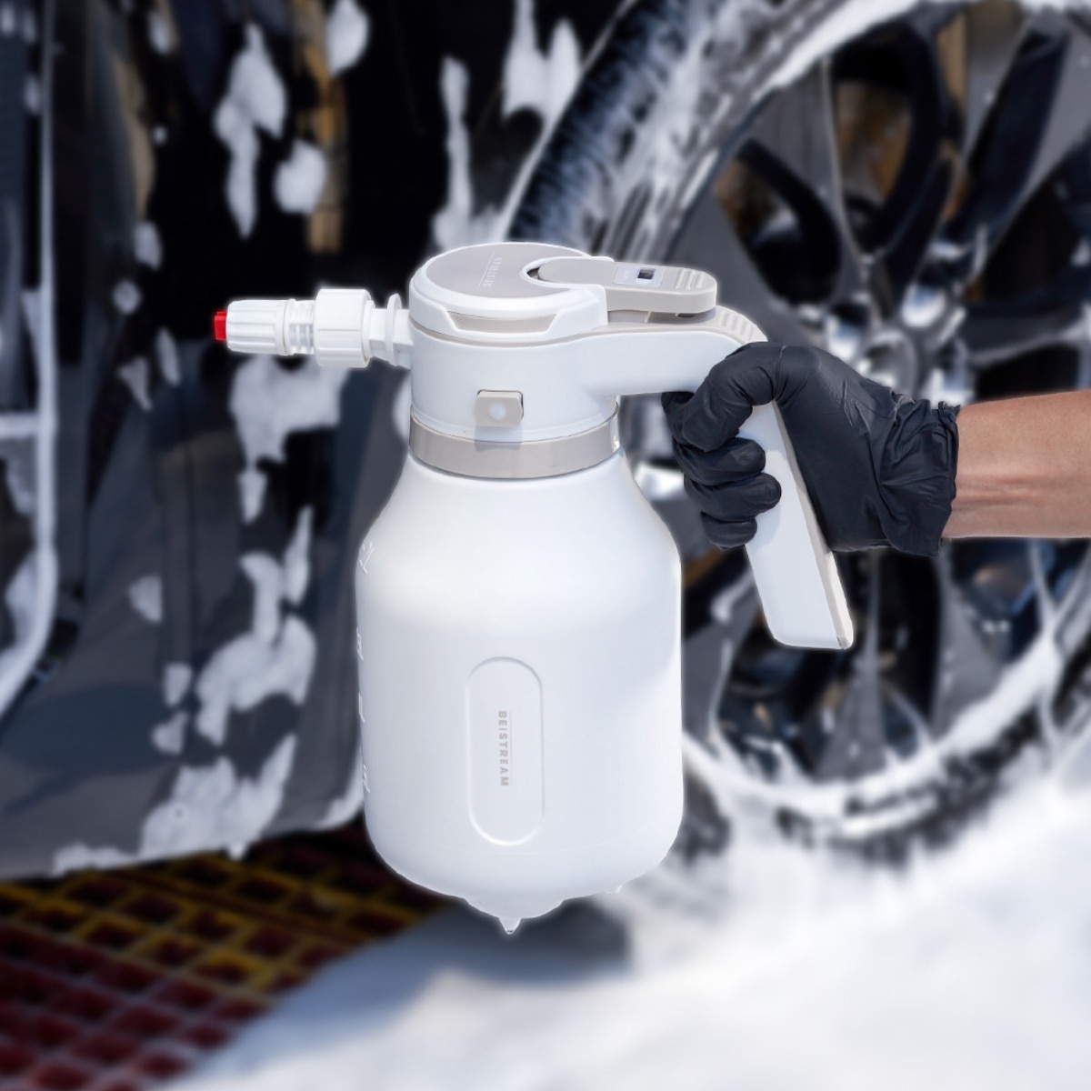 메이튼 전동 압축 분무기 메이튼 전동 압축 분무기