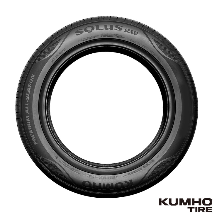 금호 솔루스 TA51 T215/60R17 96H 금호 솔루스 TA51 T215/60R17 96H