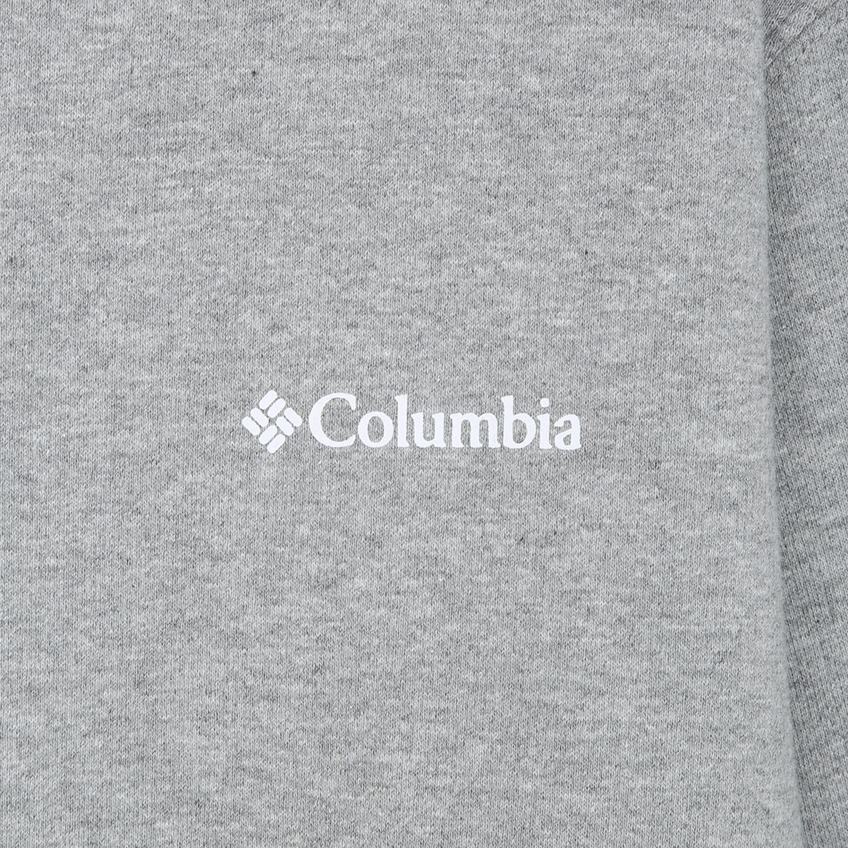 컬럼비아 프렌치테리 크루넥 - 멜란지그레이