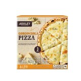 애슐리 화덕피자 3종 - 고르곤졸라 화덕피자 (250g x 3) x 2