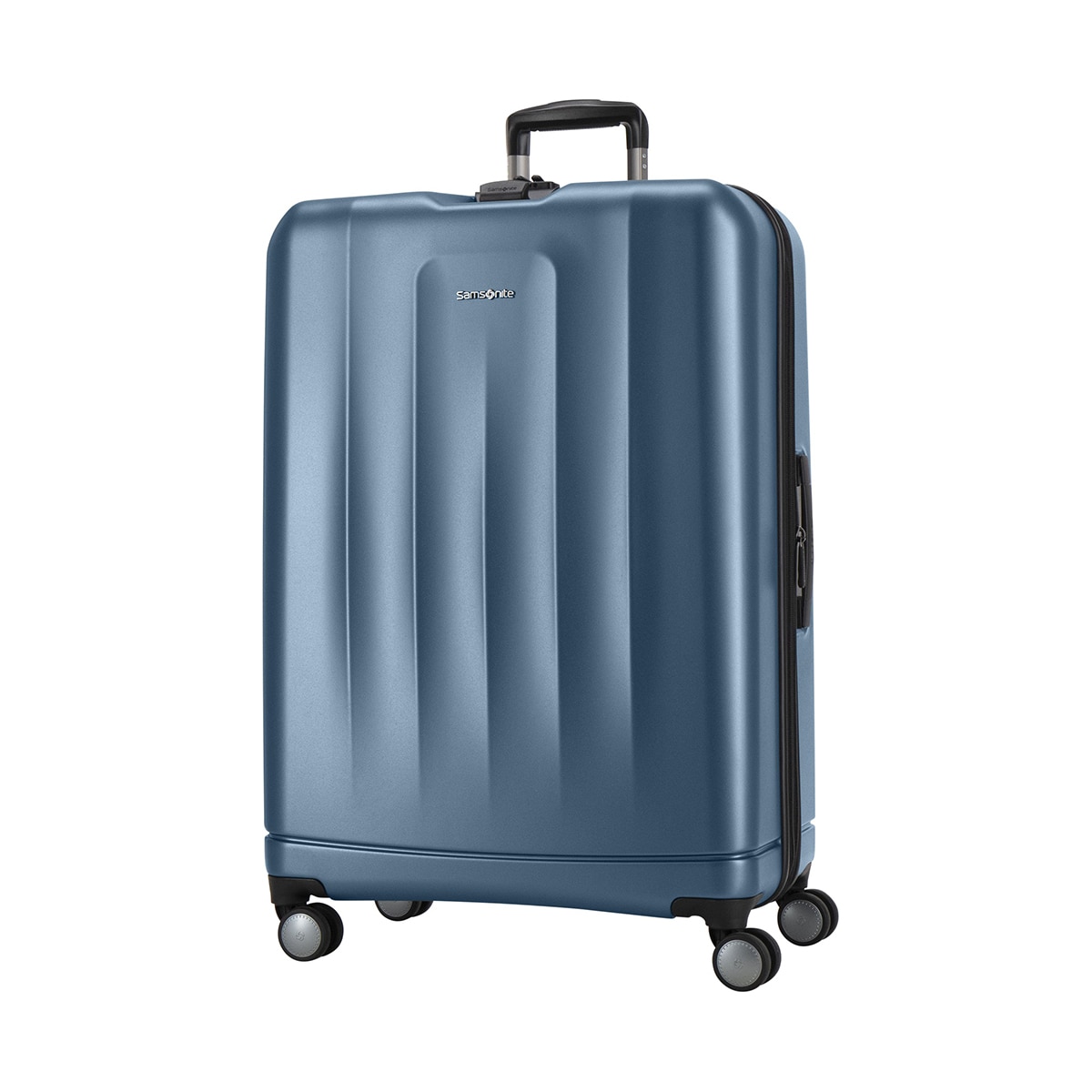 쌤소나이트 그라브택 여행가방 2종세트 (48cm & 70cm) - 블루