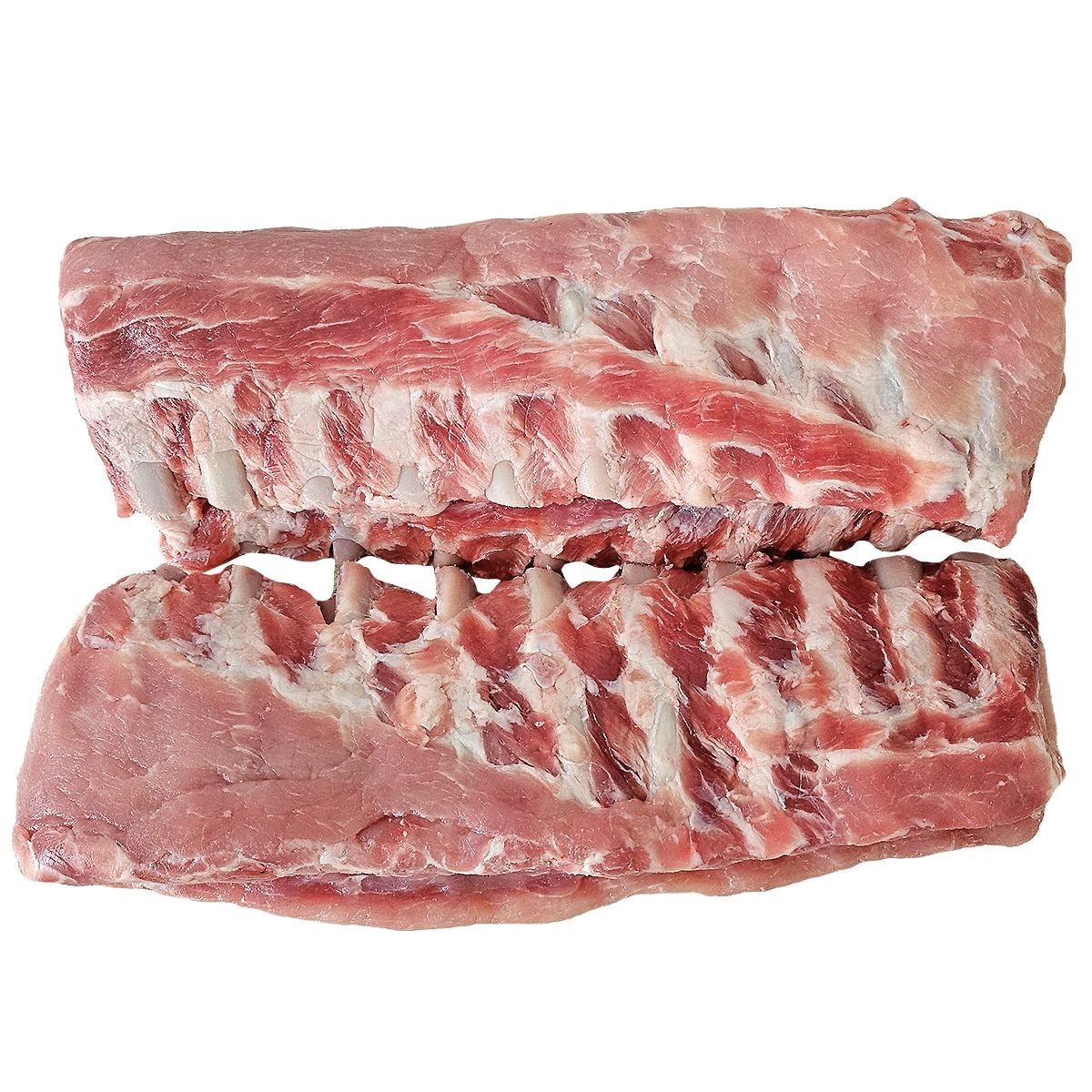 국내산 돈육 등갈비 진공팩 4.0kg 이하