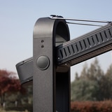 긱 파티오 타워 히터 2m