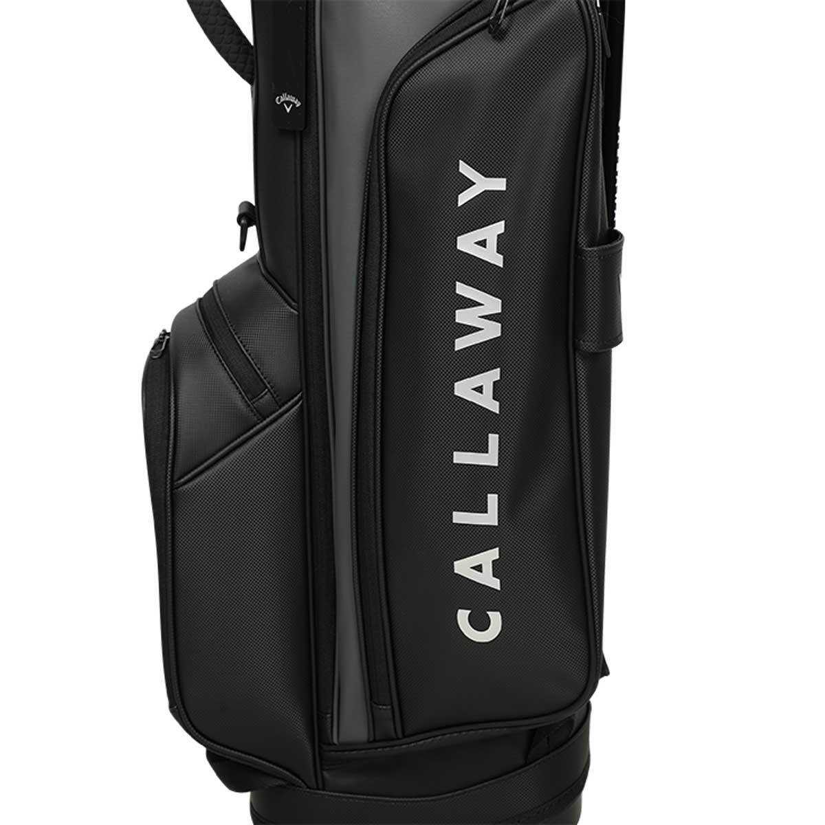 캘러웨이 엘리먼트 골프 스탠드 백 - 블랙 캘러웨이 엘리먼트 골프 스탠드 백 - 블랙