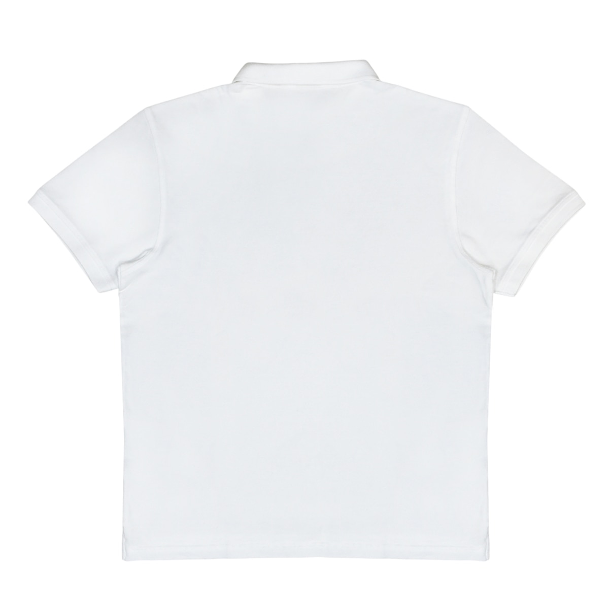 리바이스 남성 반소매 폴로 - 화이트, 95