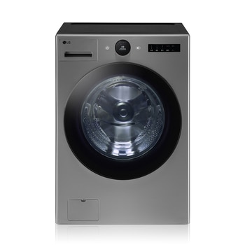 엘지 AI 오브제 세탁기 25kg- 모던스테인리스