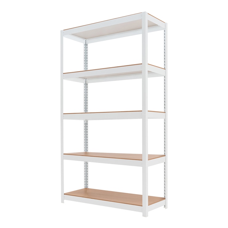 스피드랙 다용도 5단 철제 선반 100 x 40 x 180cm