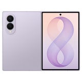 삼성 갤럭시 Z 폴드8 256GB 5G - 라벤더