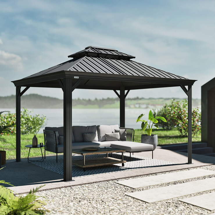 Sojag Messina 1012 Gazebo 1902387