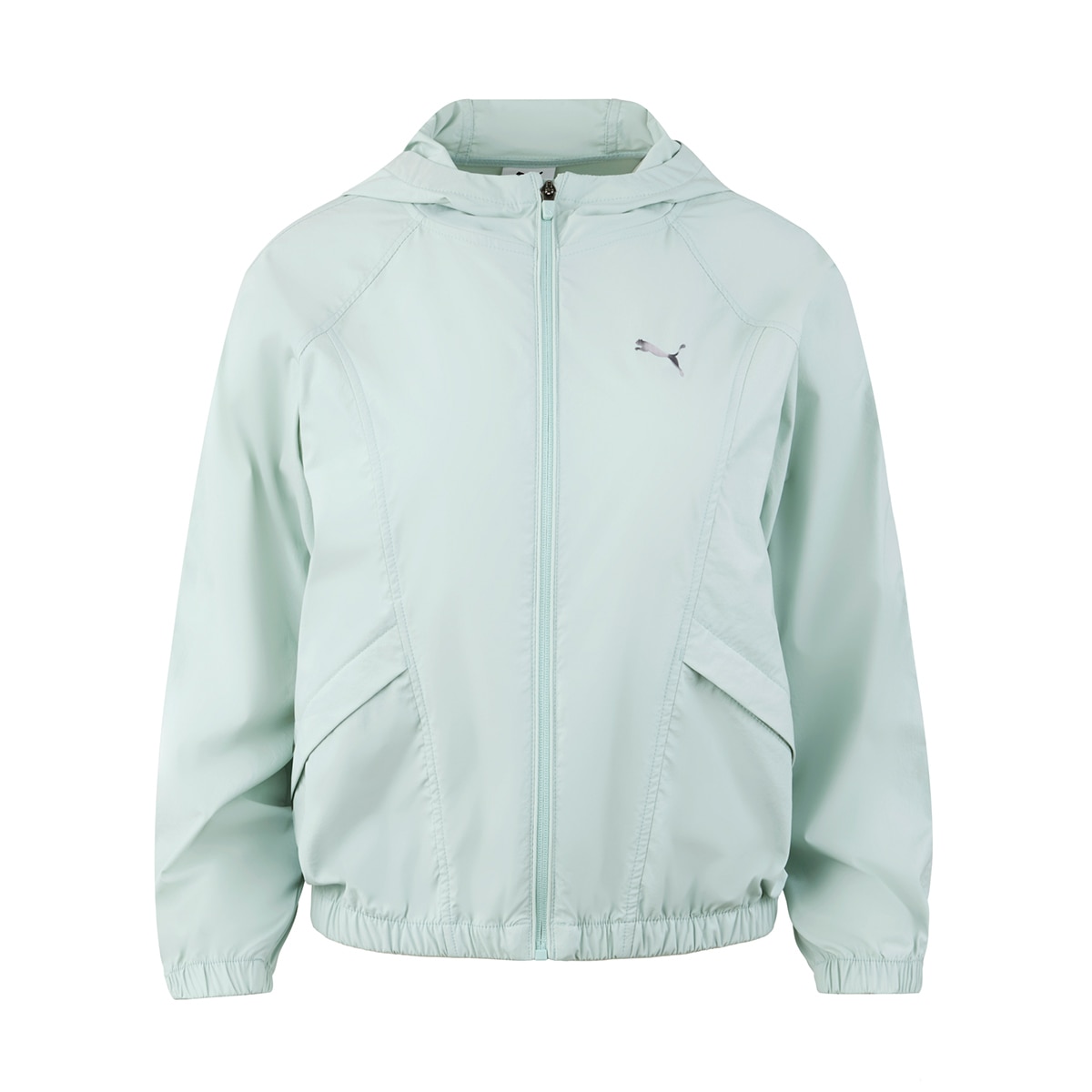 푸마 키즈 바람막이 자켓