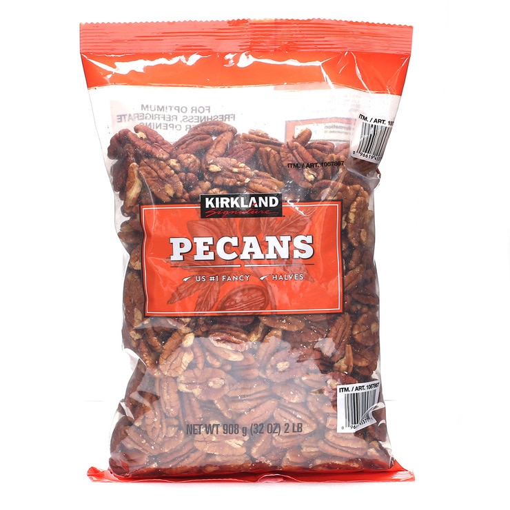 Kirkland Signature Pecan Halves 908g 1067867