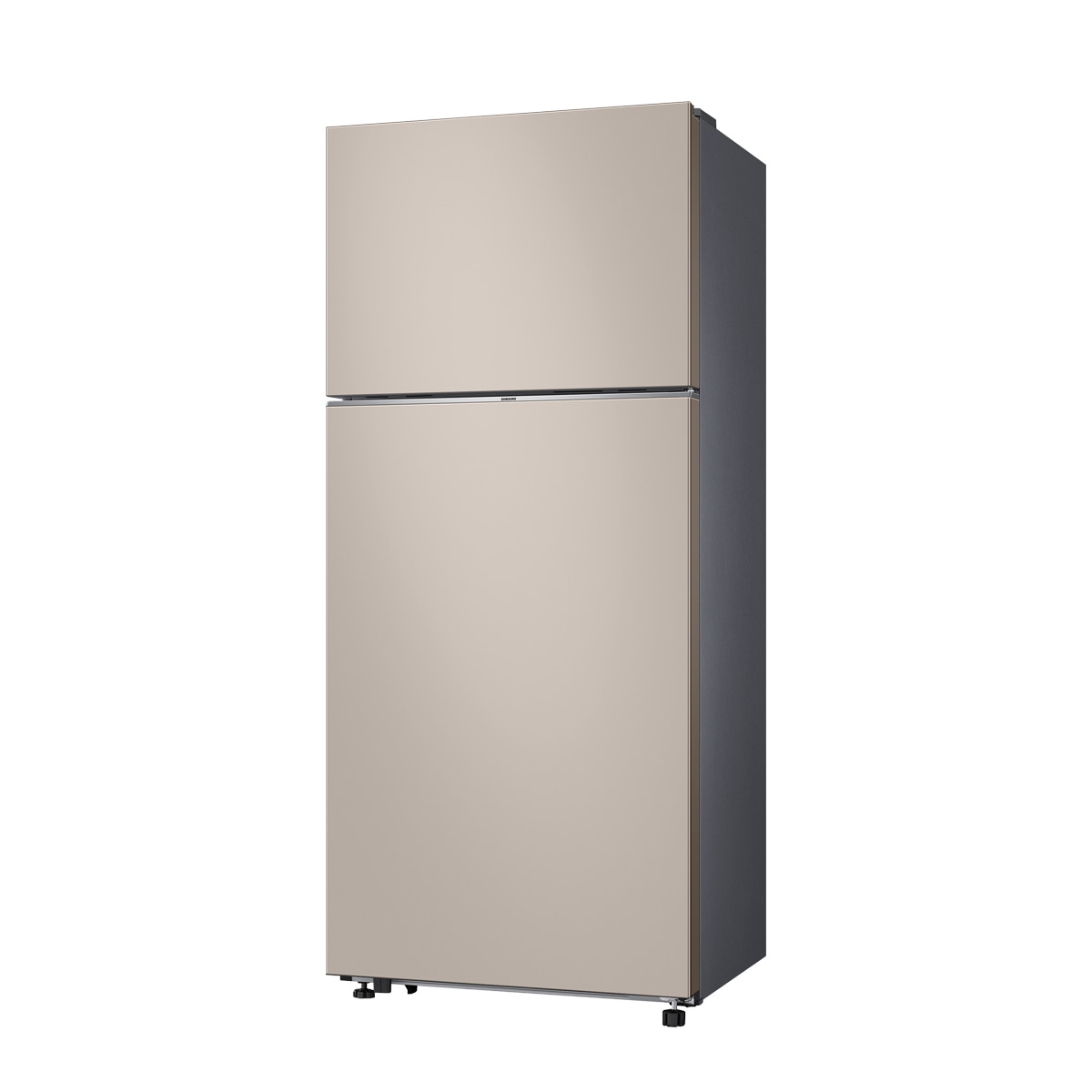삼성 비스포크 일반형 냉장고 525L, 에센셜 베이지