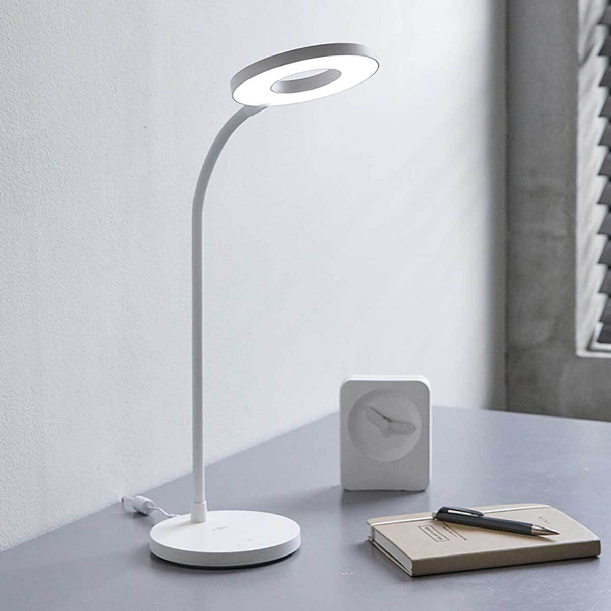 프리즘 LED 데스크 램프 PL-2700WH 프리즘 LED 데스크 램프 PL-2700WH