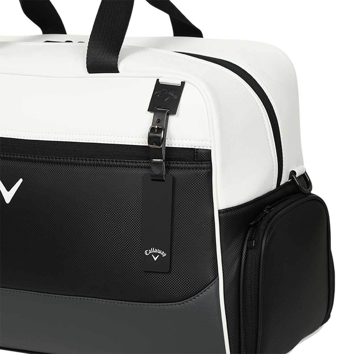 캘러웨이 엘리먼트 골프 보스턴 백 - 화이트