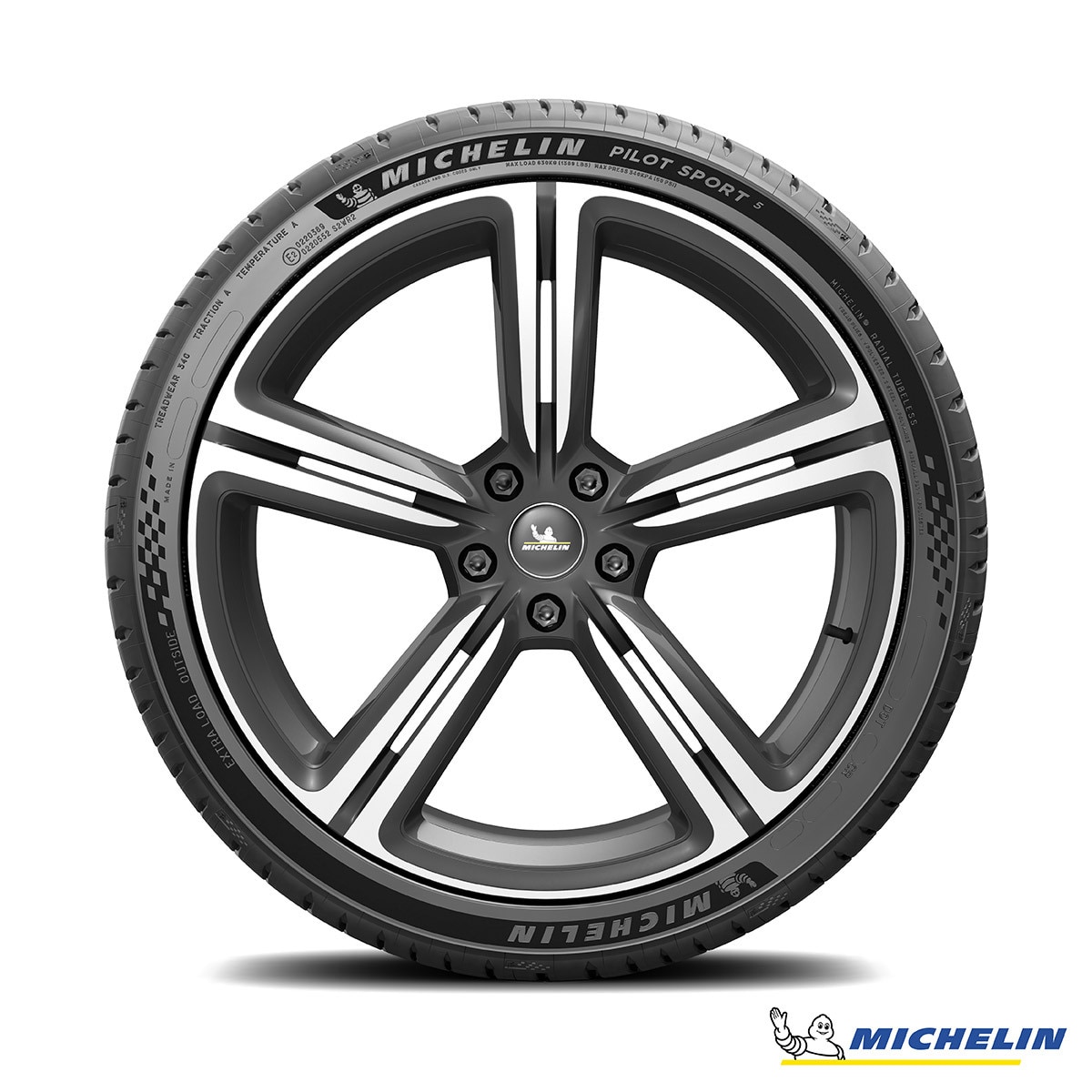 미쉐린 파일럿 스포츠 5 255/35ZR18 94Y XL