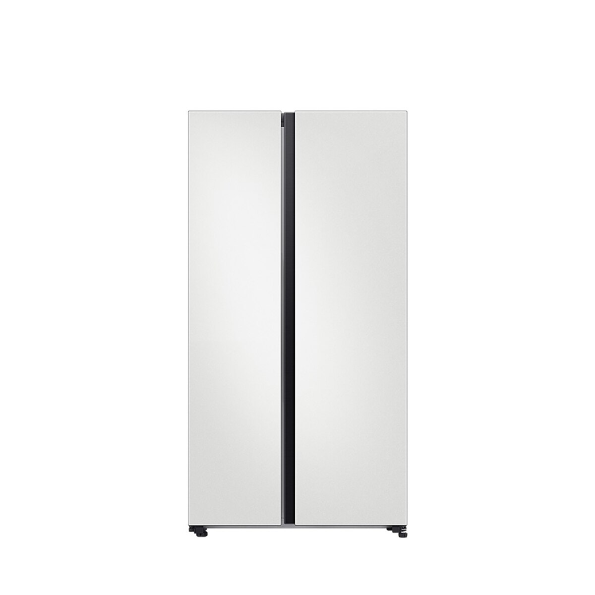 삼성 비스포크 양문형 냉장고 651L, 코타화이트
