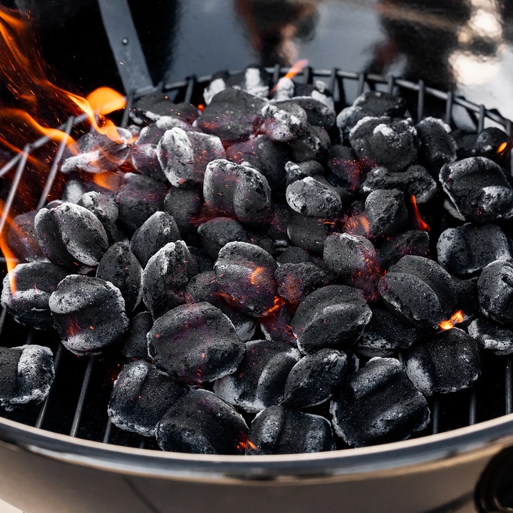 넥스그릴 57cm 차콜 케틀 그릴