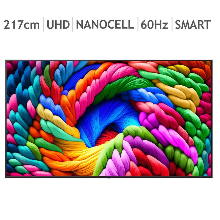 엘지 나노셀 TV 86NA1C90AMA 217cm (86)