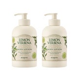 스킨푸드 레몬 버베나 바디 로션 450ml x 2 스킨푸드 레몬 버베나 바디 로션 450ml x 2