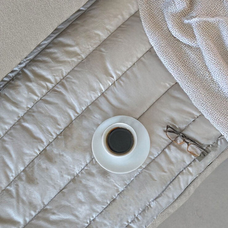 플로티나 베이직 순면 소파패드 70x180cm