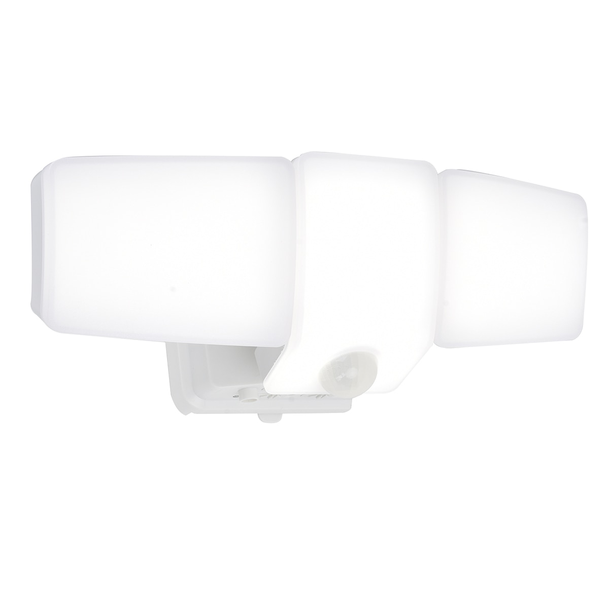 Lutec 동작 감지 솔라 LED 라이트 2500루멘
