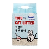 냥이꾹꾹 고양이 두부모래 2.8kg x 6(7L) 냥이꾹꾹 고양이 두부모래 2.8kg x 6(7L)