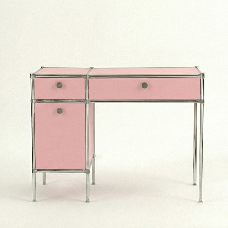 더원 모듈 싱글 화장대