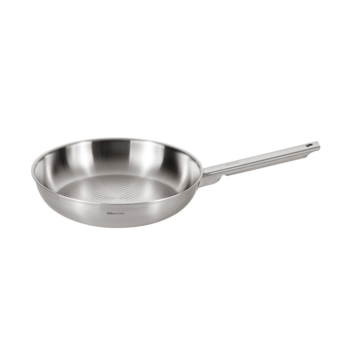 에델코첸 통 5중 스테인리스 엠보 프라이팬 28cm