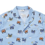 알로봇 키즈 파자마 세트 - 블루