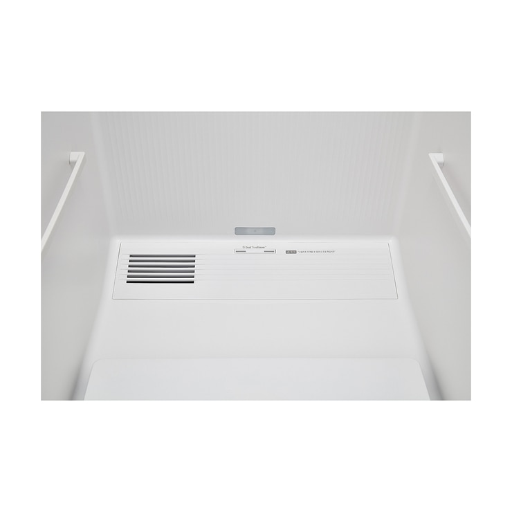 엘지 오브제 스타일러 5벌+바지 1벌 - 에센스화이트