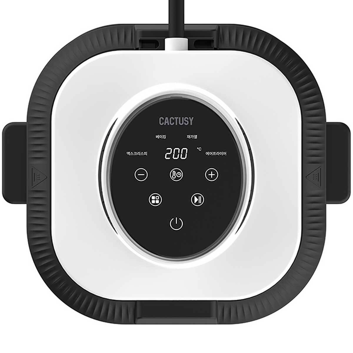 캑터시 에어큐브 에어프라이어 CT-AF4067CW 캑터시 에어큐브 에어프라이어 CT-AF4067CW