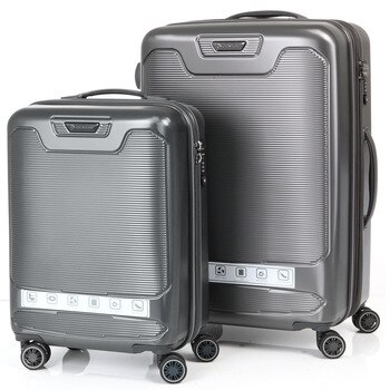던롭 로얄 여행가방 2종 세트 (46cm & 61cm) 던롭 로얄 여행가방 2종 세트 (46cm & 61cm)