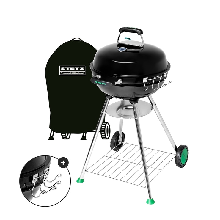 Stetz Sear-Plus 47 BBQ Grill Package 677976
