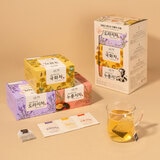 쌍계명차 김동곤 명인의 전통차 50ct x 3