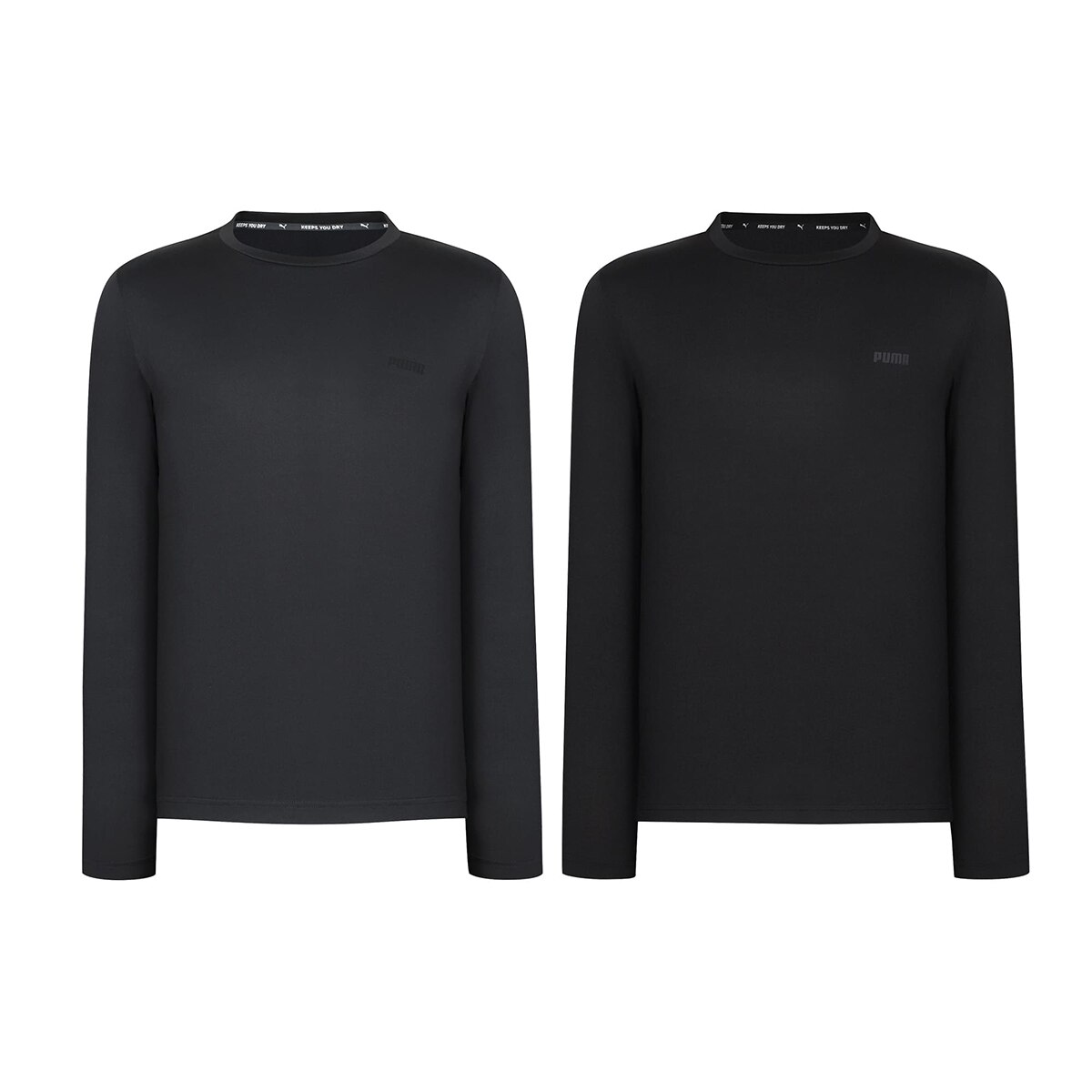 푸마 내의 세트 2매 - 남성, XXL(110) 푸마 내의 세트 2매 - 남성, XXL(110)