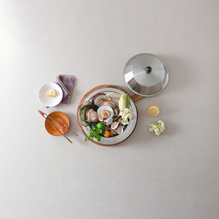 쿠치나레 스테인리스 멀티 스티머