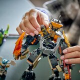 레고 콜의 미션로봇과 드래곤쟌 또는 좀비 던전 - 미션로봇과 드래곤쟌