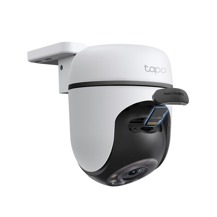 Tapo Wireless Security Cam TC40 + MicroSD 32GB Set