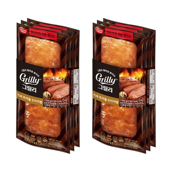 동원 그릴리 직화 도이치 트러플햄 500g x 6