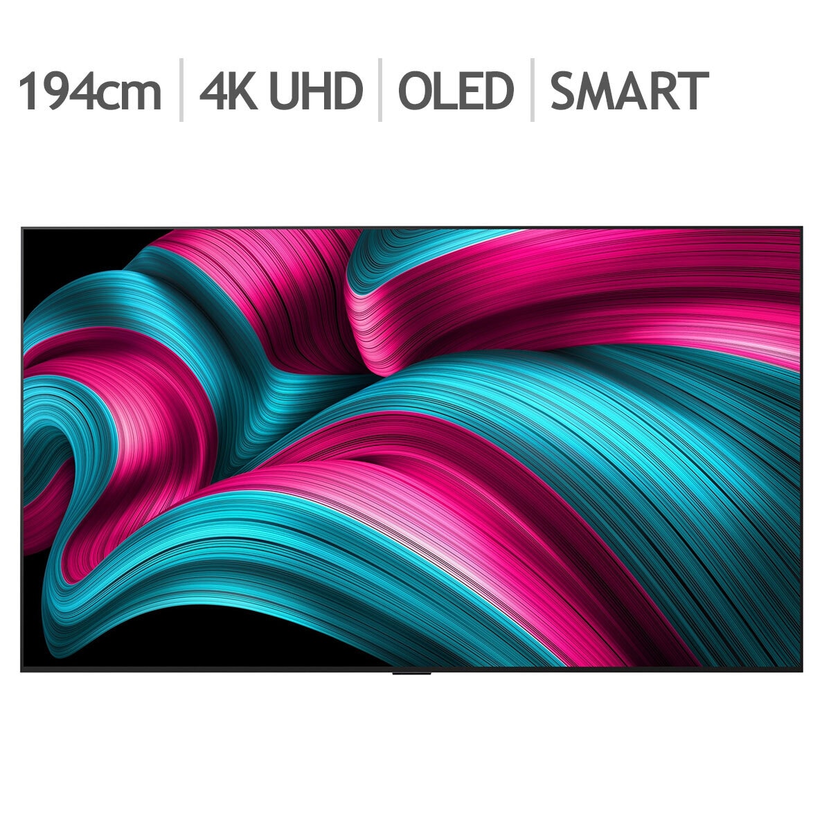 엘지 OLED evo TV 77C5FNA 194cm (77) - 벽걸이형
