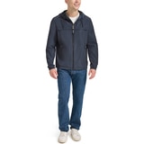 캘빈클라인 남성 바람막이 재킷 - 네이비, S