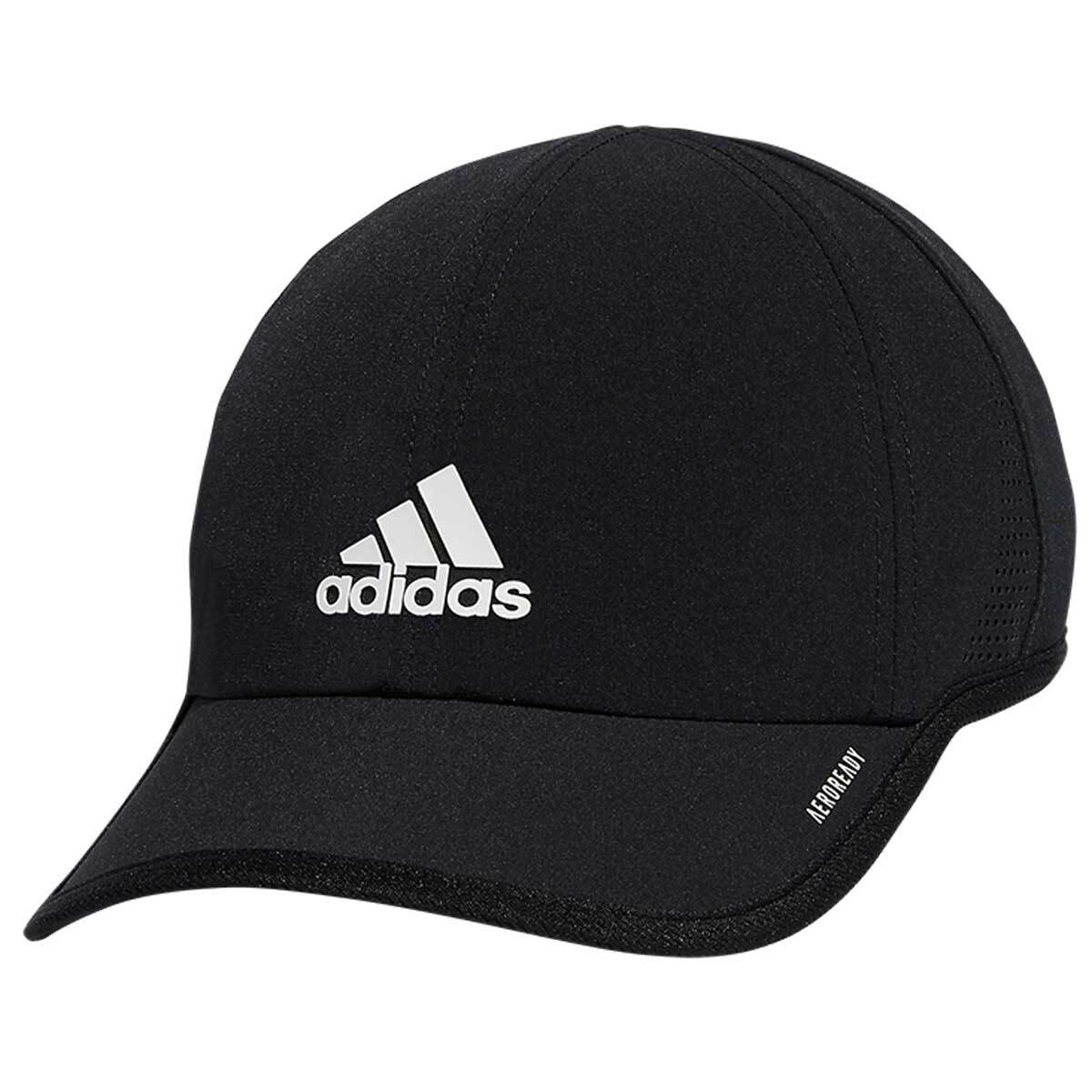 아디다스 슈퍼라이트 캡 - 남성용 블랙